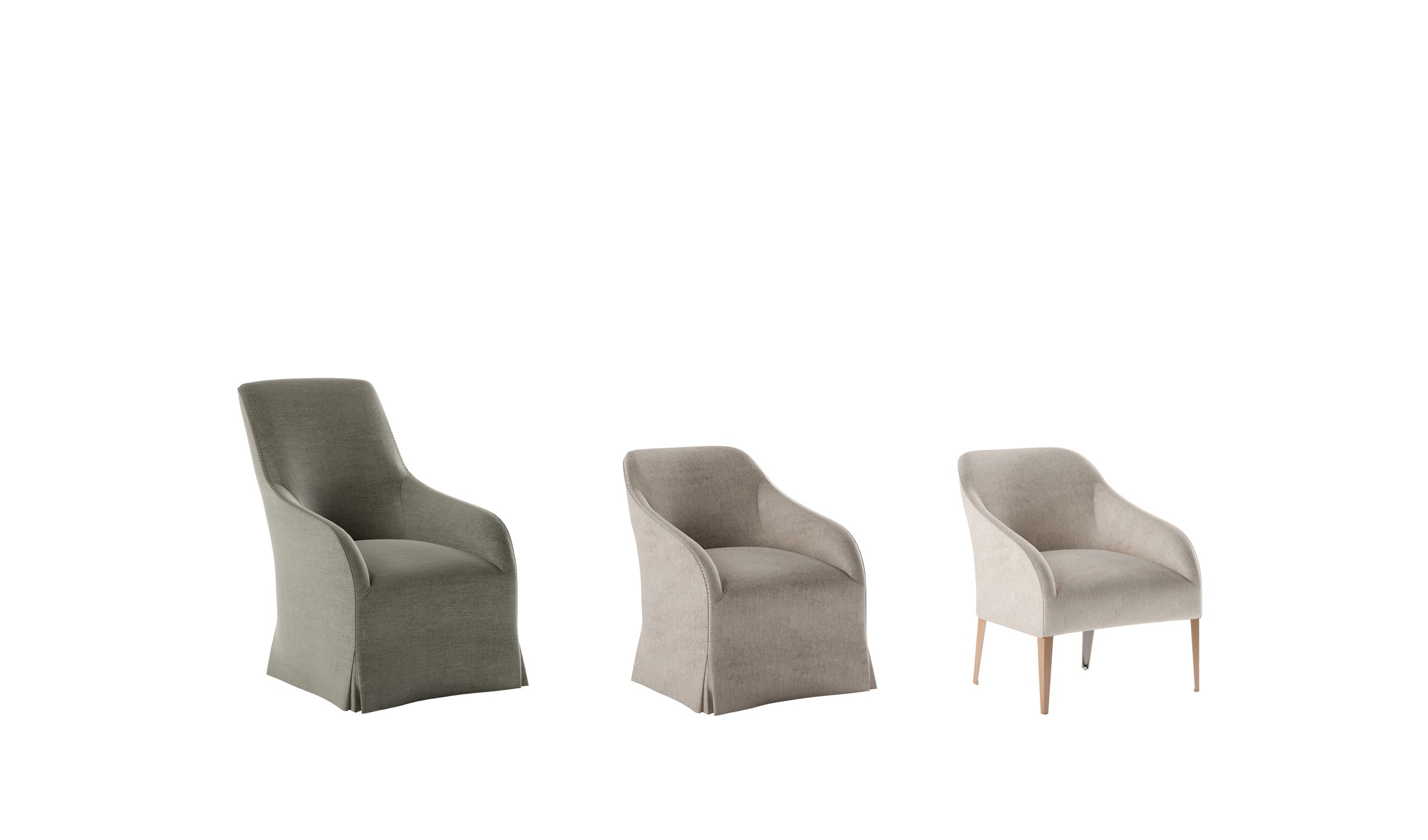 Agathos Armchairs