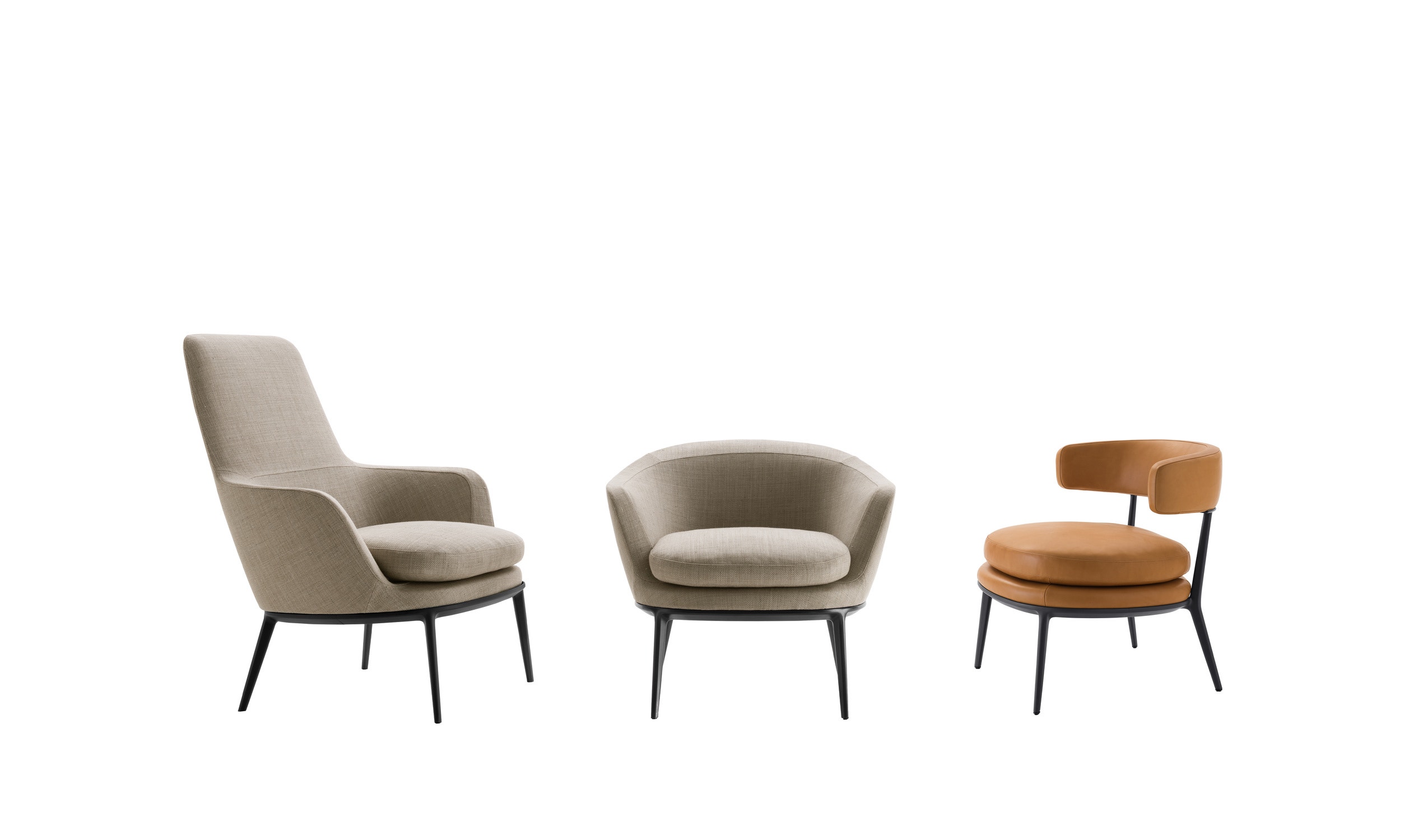 Caratos Armchairs